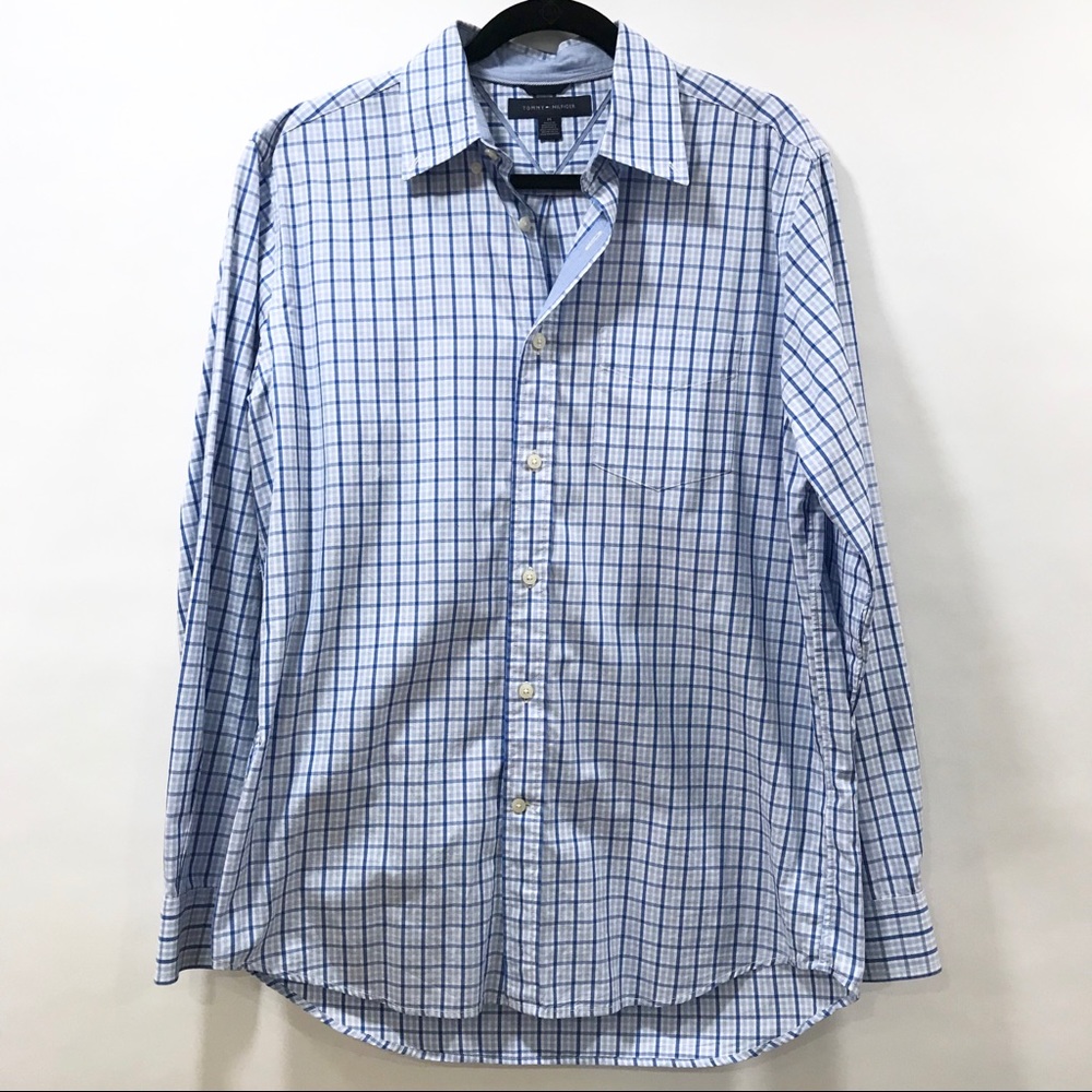 Tommy Hilfiger Dress Shirt - Picture 2 of 7